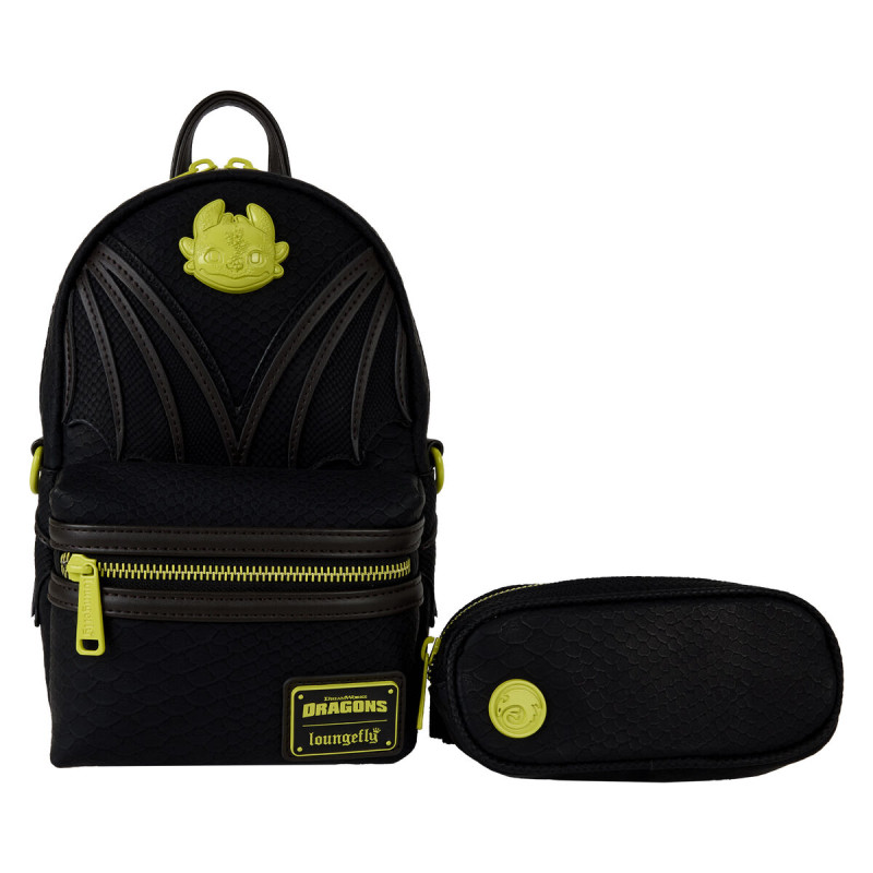 SAC BANDOULIERE DRAGONS DREAMWORKS