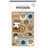 Autocollant Cookie qui sent