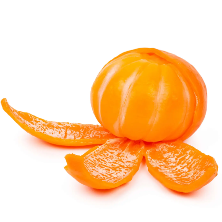 SQUISHY ANTI STRESSE ORANGE