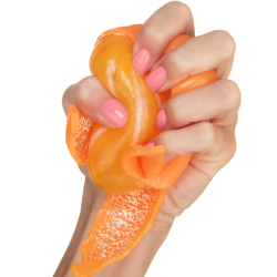 SQUISHY ANTI STRESSE ORANGE