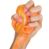 SQUISHY ANTI STRESSE ORANGE