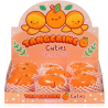 SQUISHY ANTI STRESSE ORANGE