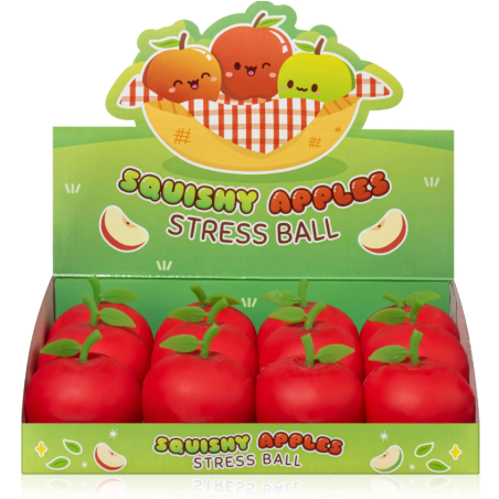 BLIND BAG  SQUISHY ANTI-STRESSE POMME