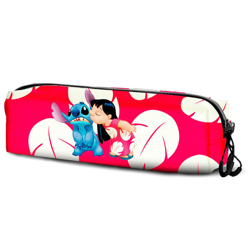 Trousse à crayons Disney Kiss Stitch