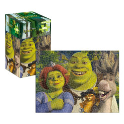 SHREK - Family - Puzzle 500P