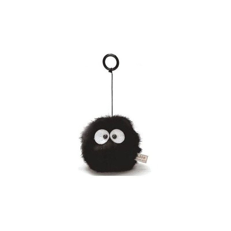 STUDIO GHIBLI - Sooy Sprite - Peluche vibrante 7cm