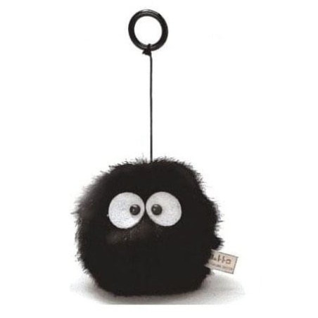 STUDIO GHIBLI - Sooy Sprite - Peluche vibrante 7cm