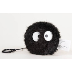STUDIO GHIBLI - Sooy Sprite - Peluche vibrante 7cm