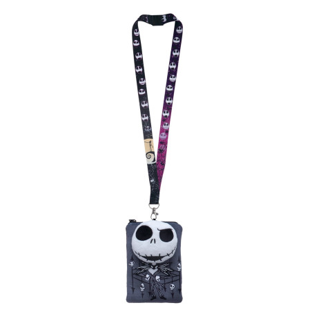ETRANGE NOEL DE MONSIEUR JACK - Lanyard avec pochette porte-cartes