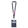 ETRANGE NOEL DE MONSIEUR JACK - Lanyard avec pochette porte-cartes