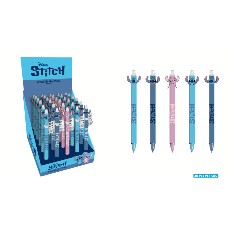 BLIND BOX STYLO STITCH DISNEY