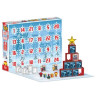 BITTY POP - Marvel Comics - Calendrier de l'Avent 2025