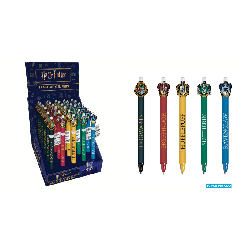 BLIND BOX STYLO HARRY POTTER