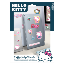 HELLO KITTY - Puffy - Gadget Decals 32 pièces