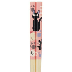 KIKI LA PETITE SORCIERE - Empreintes Pattes Jiji - baguettes 21cm