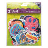 LILO & STITCH - Set de 100 Stickers