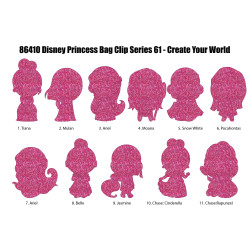 BLIND BAG PRINCESSE DISNEY...