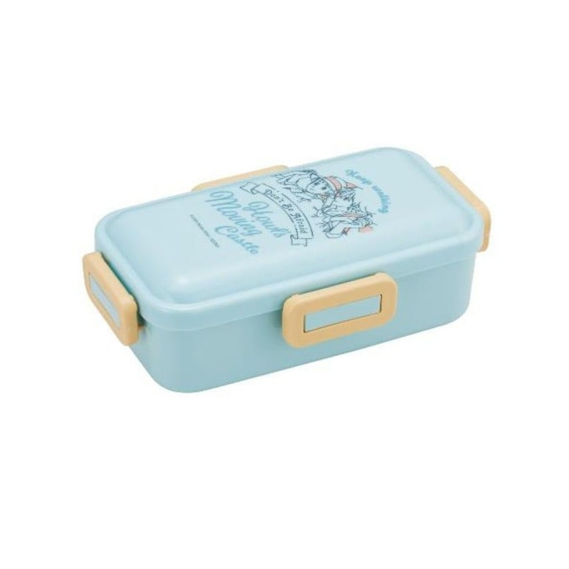 LE CHATEAU AMBULANT - N'aie pas peur - bento 4 fermetures