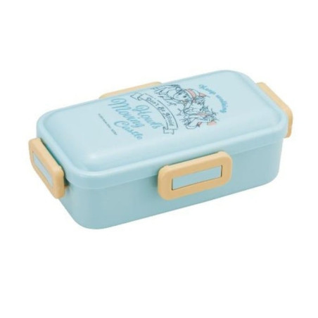 LE CHATEAU AMBULANT - N'aie pas peur - bento 4 fermetures