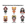 DEMON SLAYER -Serie 4 - 3D Foam Magnets in blind bags