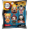 DEMON SLAYER -Serie 4 - 3D Foam Magnets in blind bags