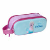 Trousse double 3D Disney La Reine des Neiges