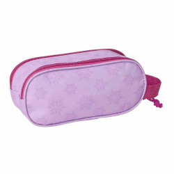 Trousse double 3D Disney La Reine des Neiges