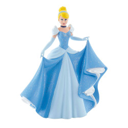 Figurine Disney Cendrillon 10 cm