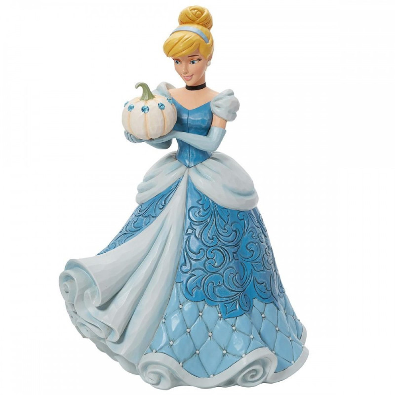 FIGURINE DELUXE CENDRILLON DISNEY