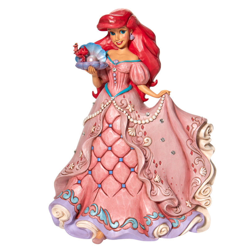 FIGURINE DELUXE ARIEL LA PETITE SIRENE DISNEY