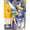 Coloriages VITRAUX TOME 2 DISNEY