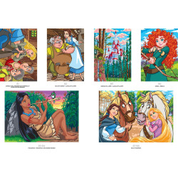 Coloriages Princesses tome 2