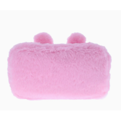 Trousse Fluffy Bisounours