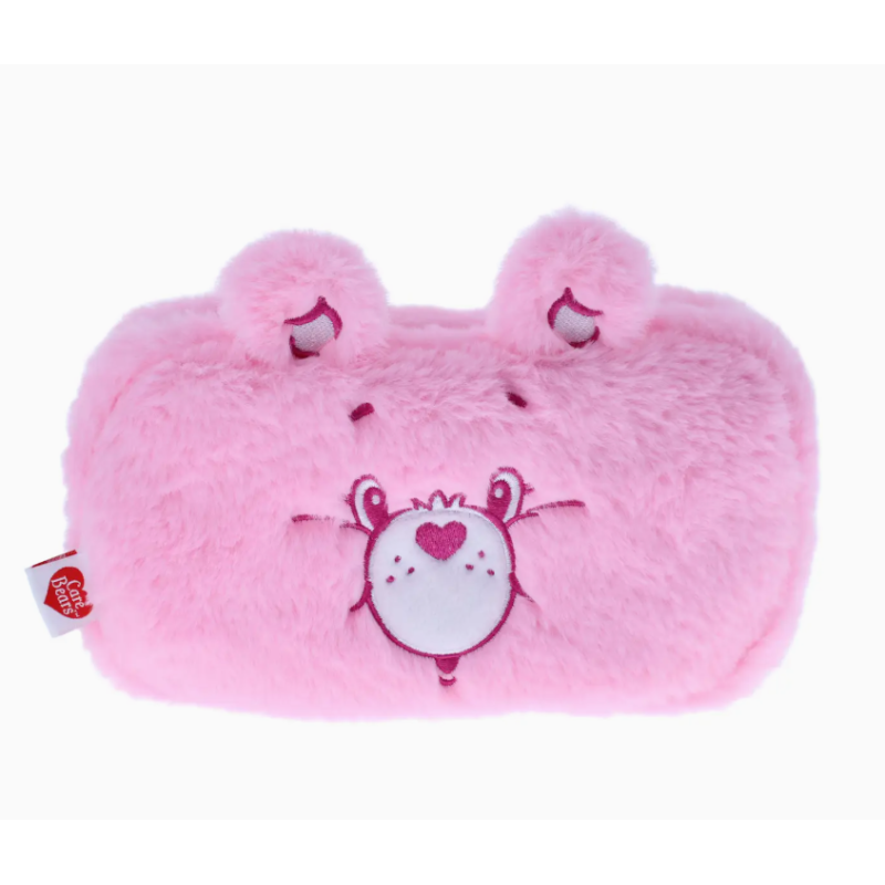 Trousse Fluffy Bisounours