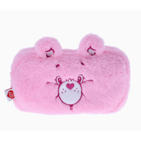 Trousse Fluffy Bisounours