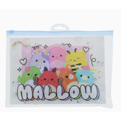 SET DE PAPETERIE SQUISHMALLOWS