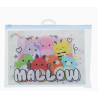 SET DE PAPETERIE SQUISHMALLOWS