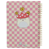 Carnet de notes Squishmallows Cottage au format A5