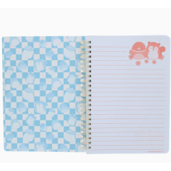 Carnet de notes Squishmallows Cottage au format A5