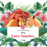 coloriage Les grands carrés Disney Love stories