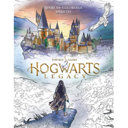 Hogwarts Legacy - Le livre...