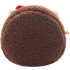 Trousse à maquillage en peluche Monchhichi X Sanrio Hello Kitty - Édition limitée