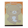 Bloc-notes A6 Rilakkuma