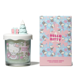 Bougie parfumée Hello Kitty...