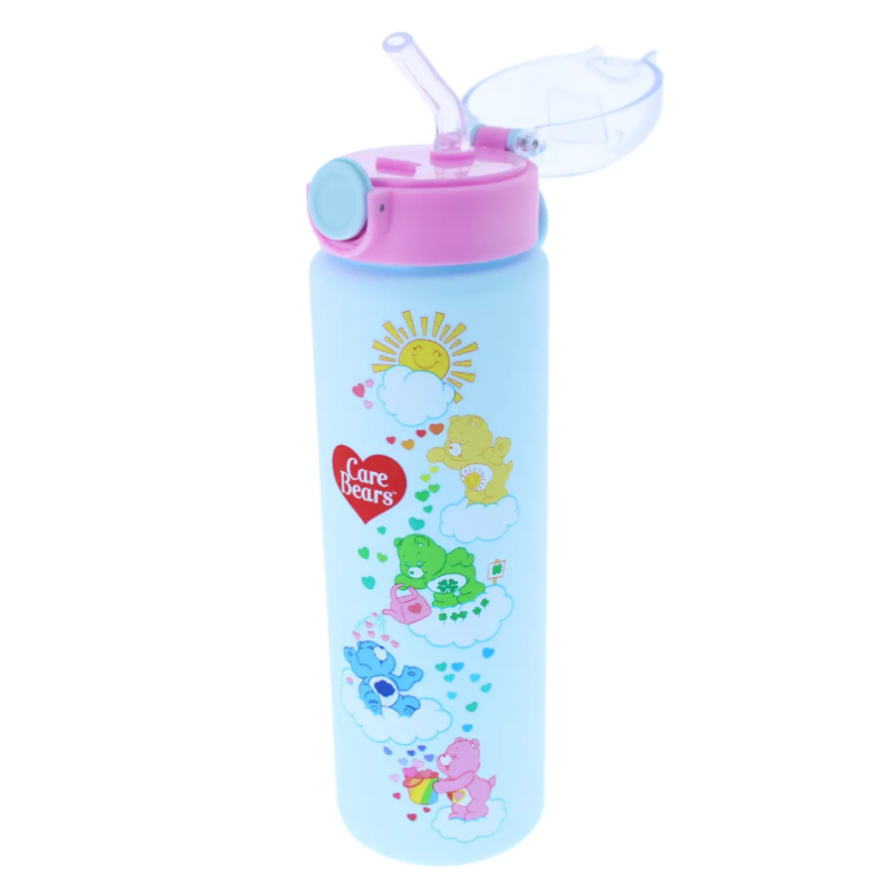 Bouteille d'eau Les Bisounours