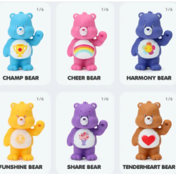 BLIND BOX FIGURINE BISOUNOURS