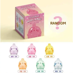 BLIND BOX FIGURINE MOLANNG PAILLETTE