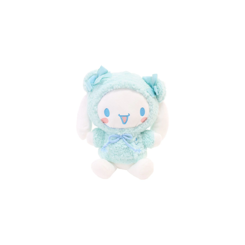 PORTE-CLES PELUCHE CINNAMOROL SANRIO