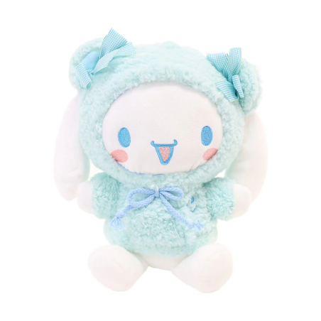 PORTE-CLES PELUCHE CINNAMOROL SANRIO