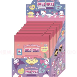 BLIND BOX BADGE HELLO KITTY SANRIO